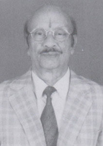 Thiru D. Govindarajulu