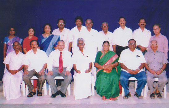 Tuluva Vellala Association