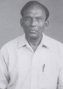 Thiru N. Shanmugam