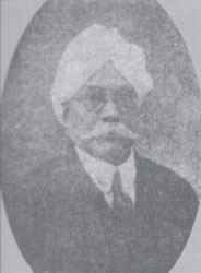 P.M. Sivagnana  Mudaliar