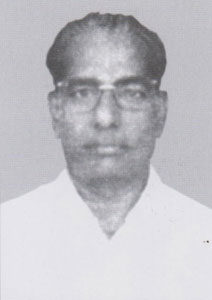 T.D. SUbramania Mudaliar