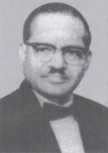 Dr. B.M. Sundaravadanan