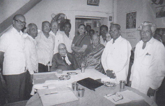 Tuluva Vellala Association